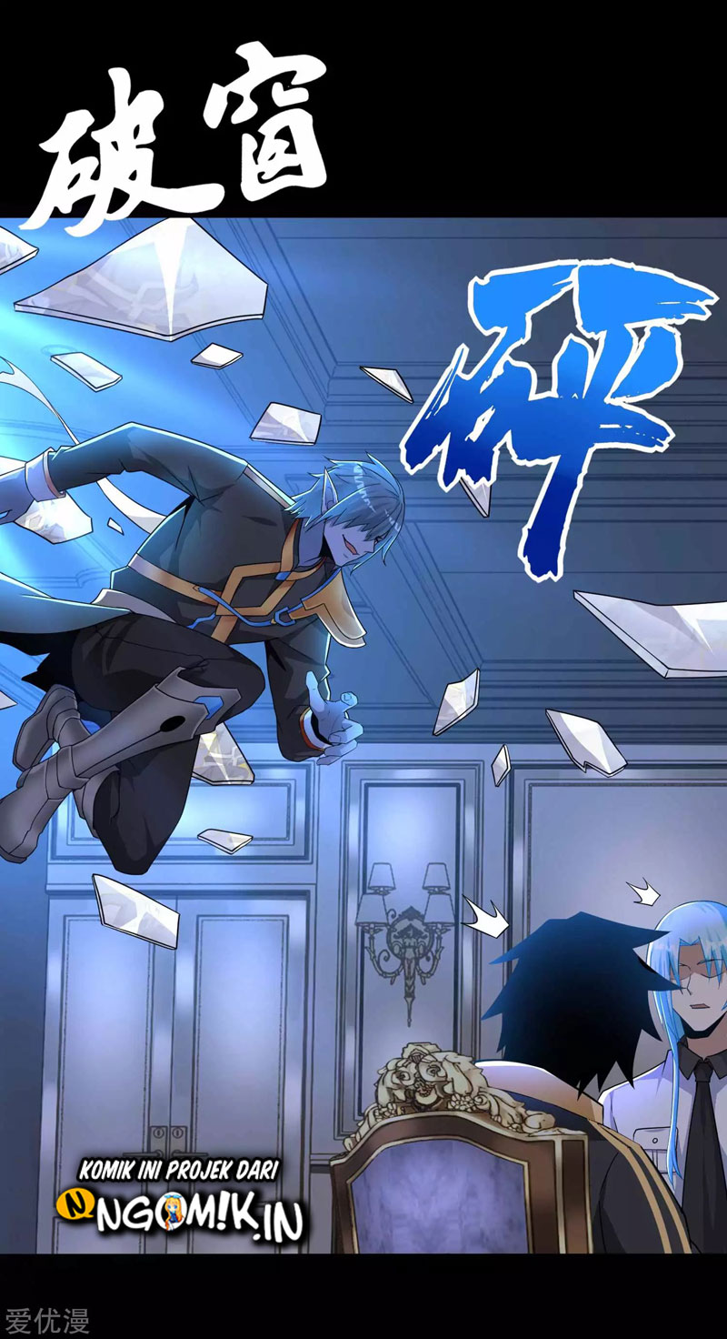 King of Apocalypse Chapter 211 - halaman 21