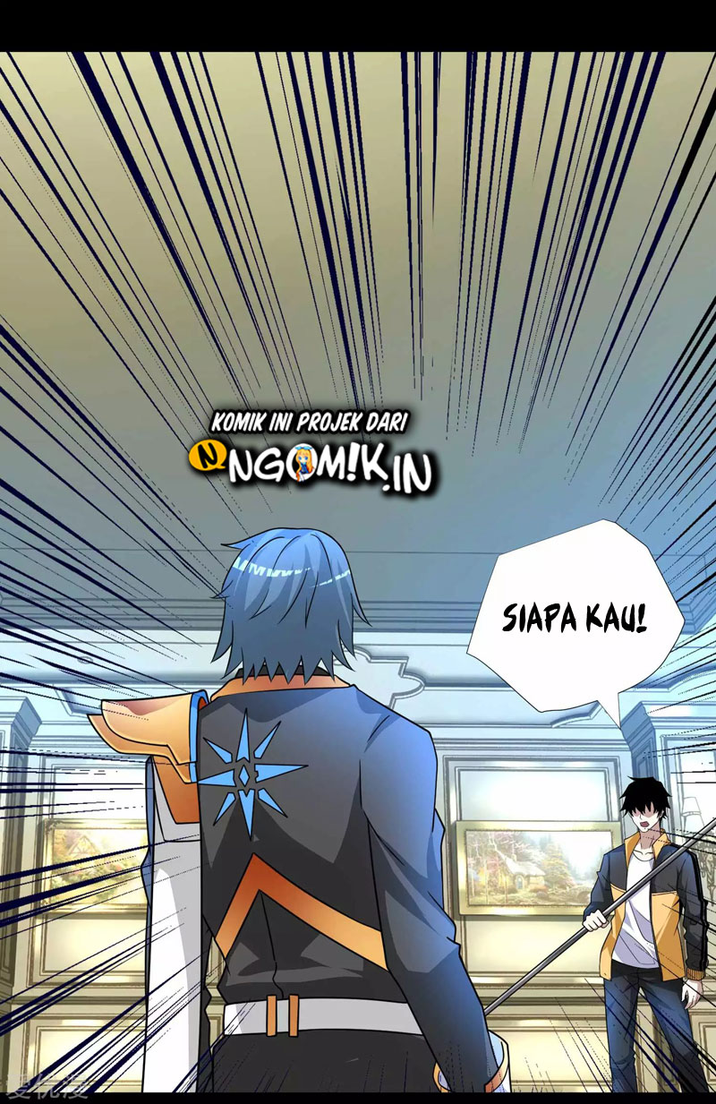 King of Apocalypse Chapter 211 - halaman 23