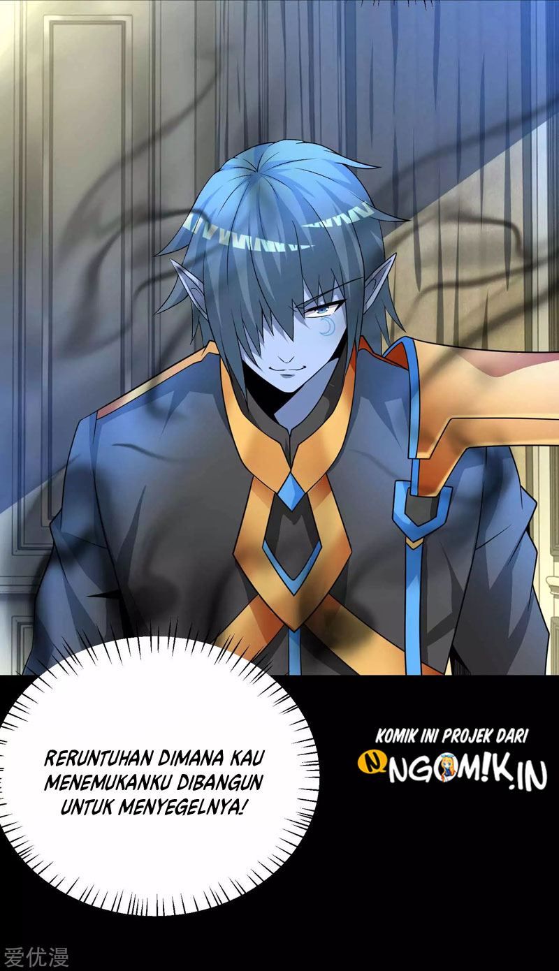 King of Apocalypse Chapter 211 - halaman 25