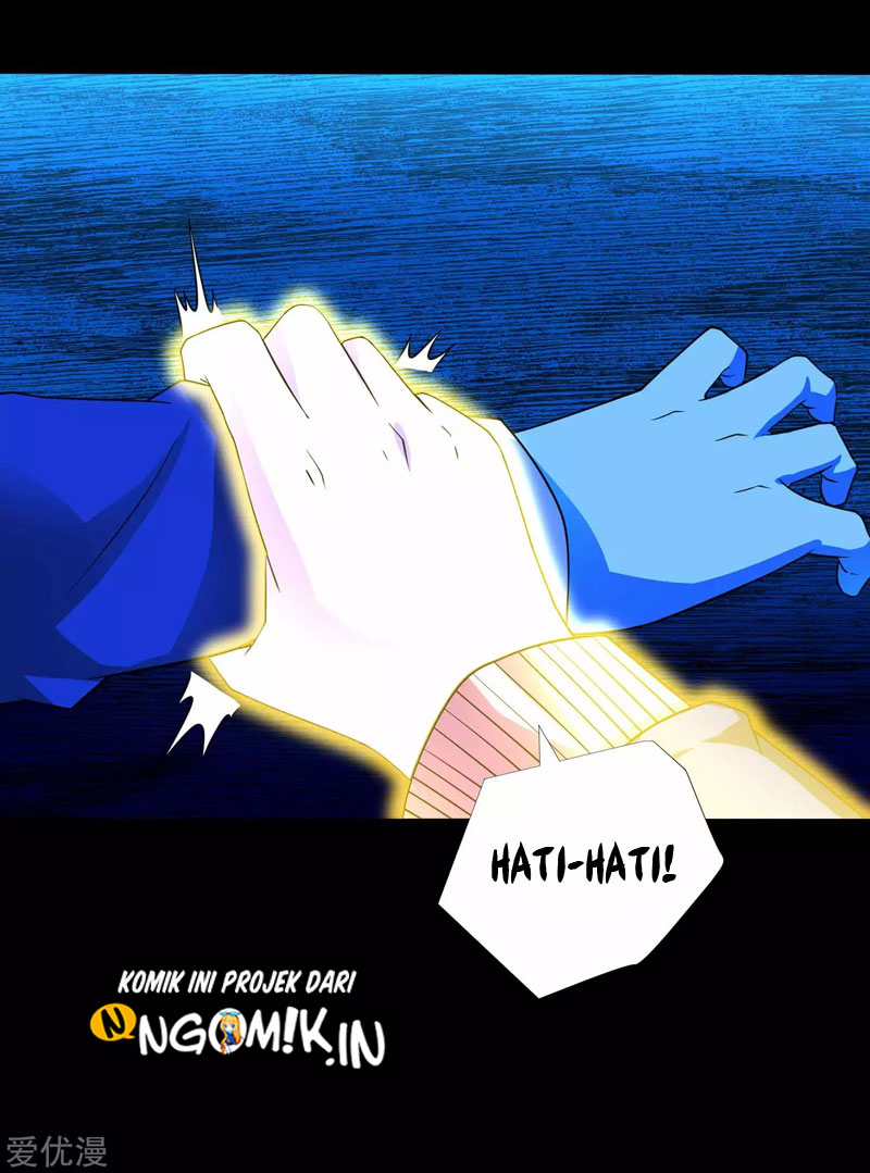 King of Apocalypse Chapter 211 - halaman 27