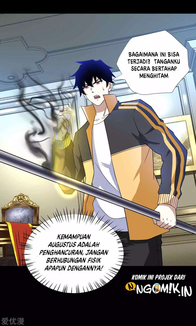 King of Apocalypse Chapter 211 - halaman 28