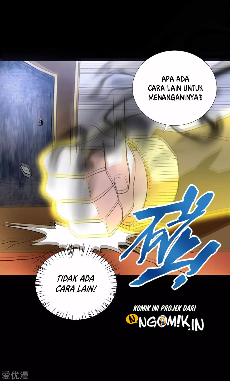 King of Apocalypse Chapter 211 - halaman 29