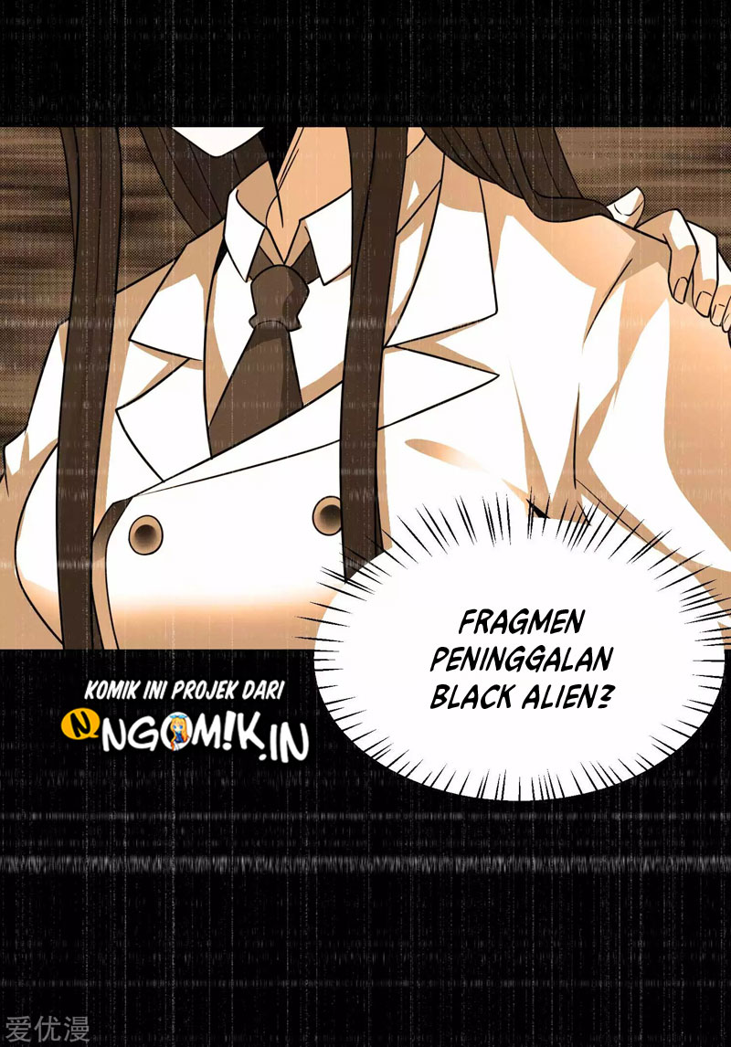 King of Apocalypse Chapter 211 - halaman 5