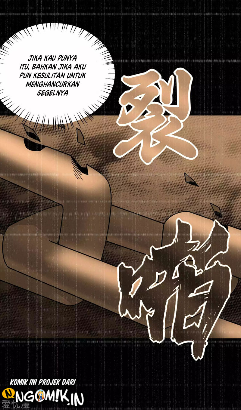 King of Apocalypse Chapter 211 - halaman 6