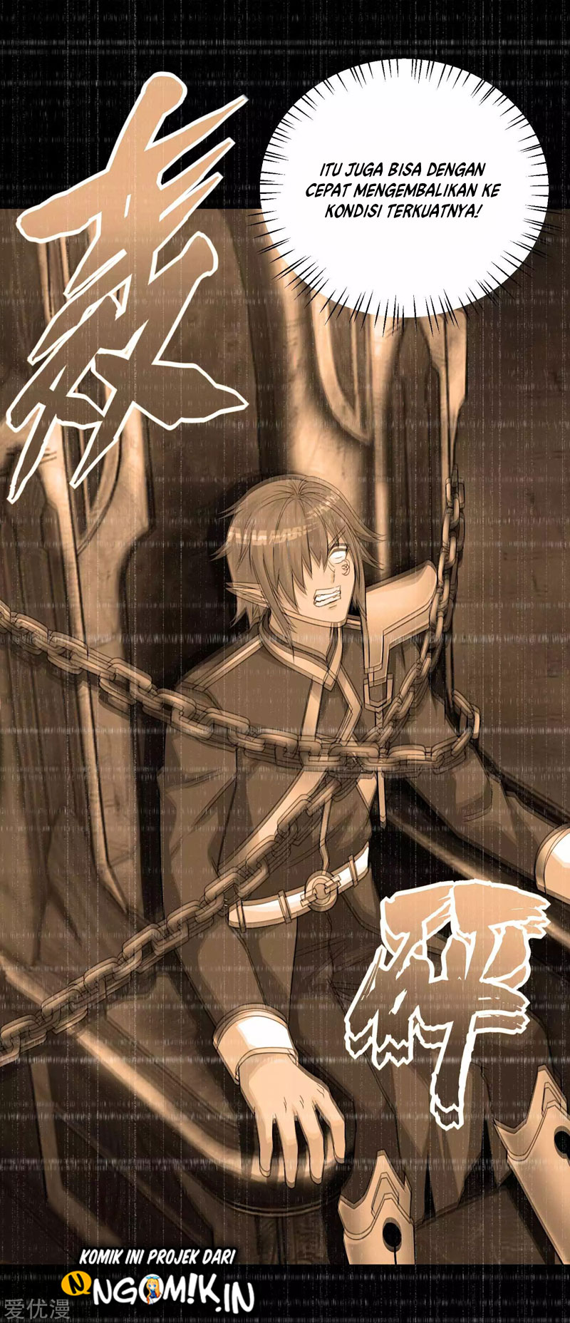 King of Apocalypse Chapter 211 - halaman 7