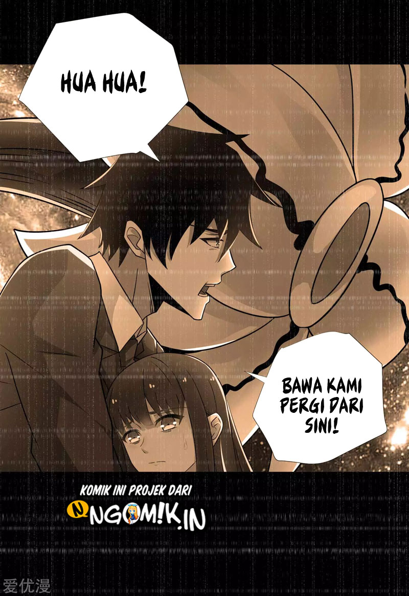 King of Apocalypse Chapter 211 - halaman 8