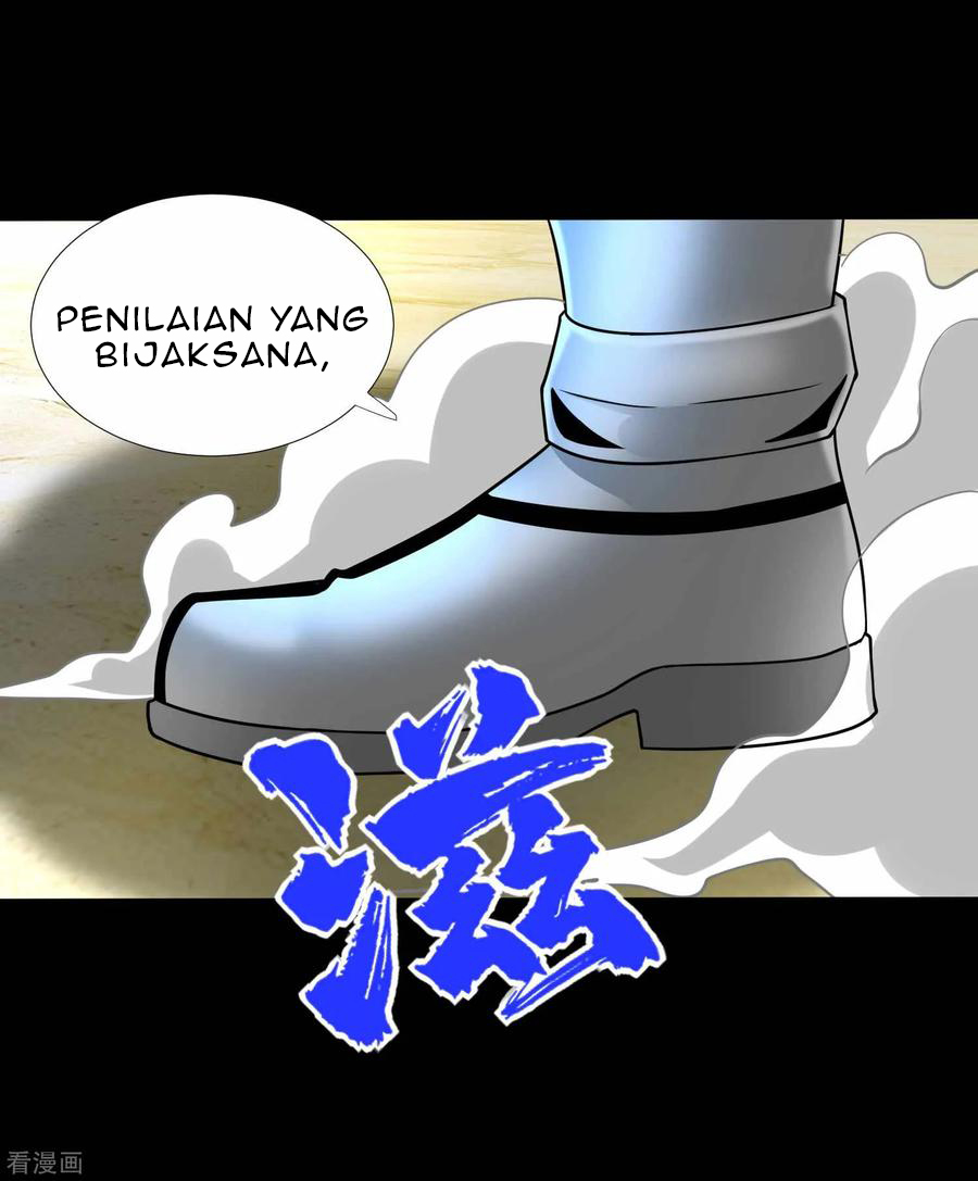 King of Apocalypse Chapter 212 - halaman 1
