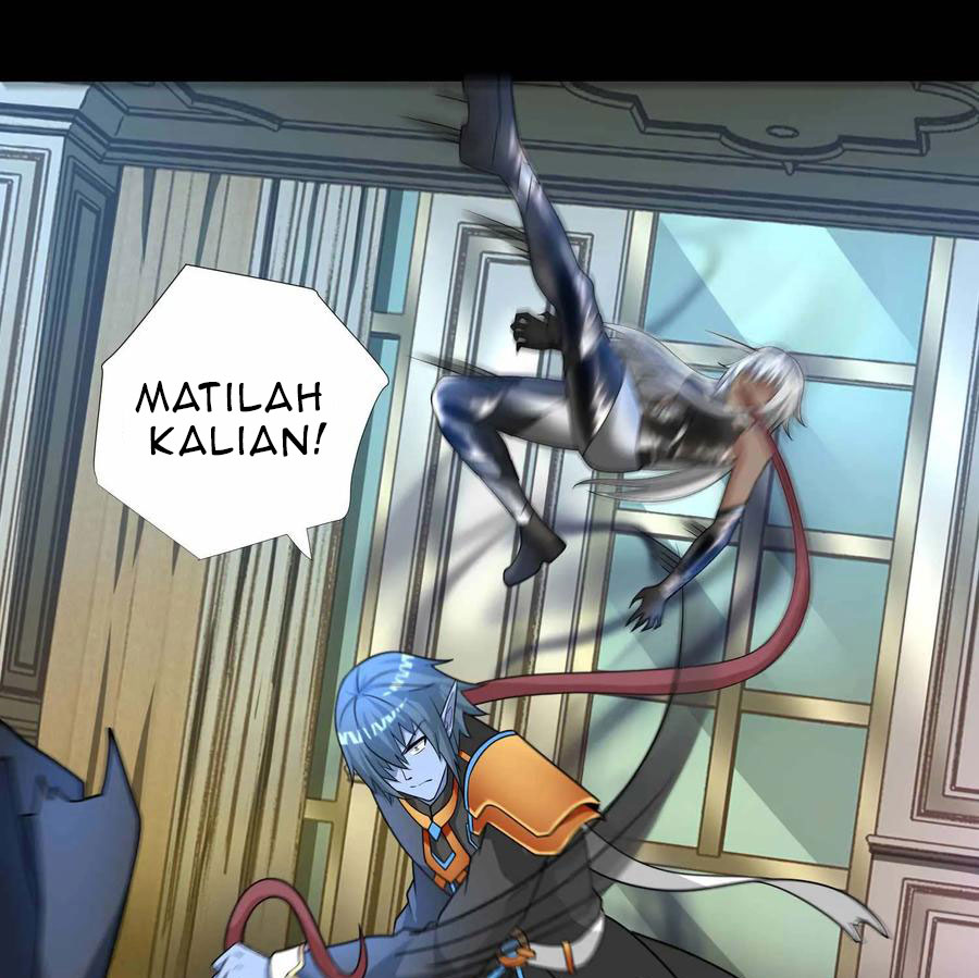King of Apocalypse Chapter 212 - halaman 11