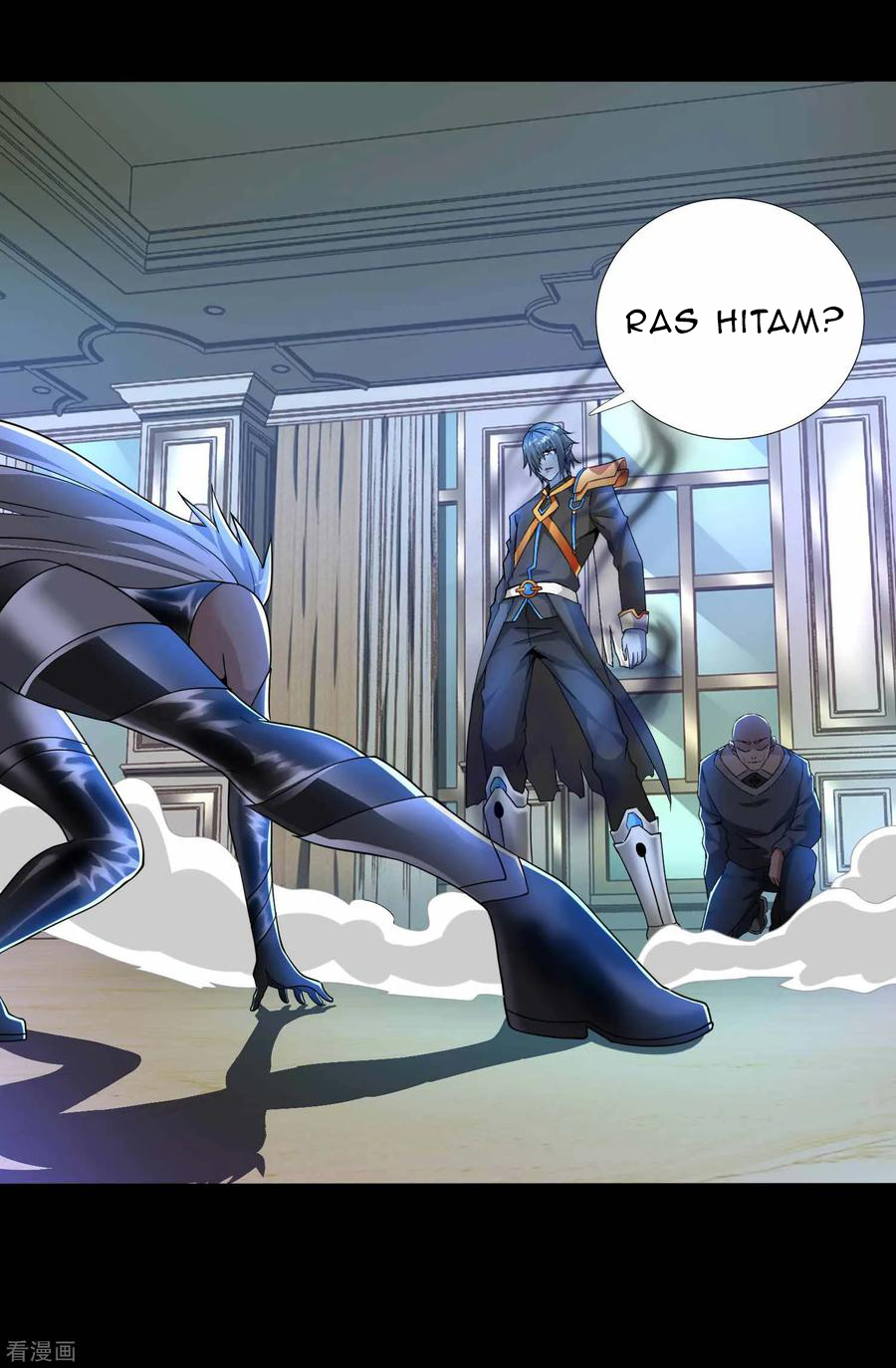 King of Apocalypse Chapter 212 - halaman 13