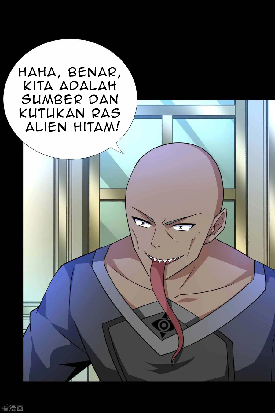 King of Apocalypse Chapter 212 - halaman 15