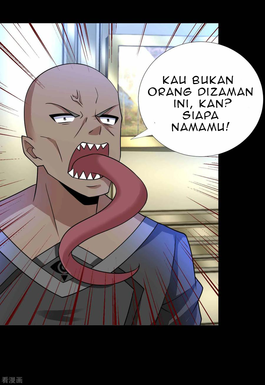 King of Apocalypse Chapter 212 - halaman 16