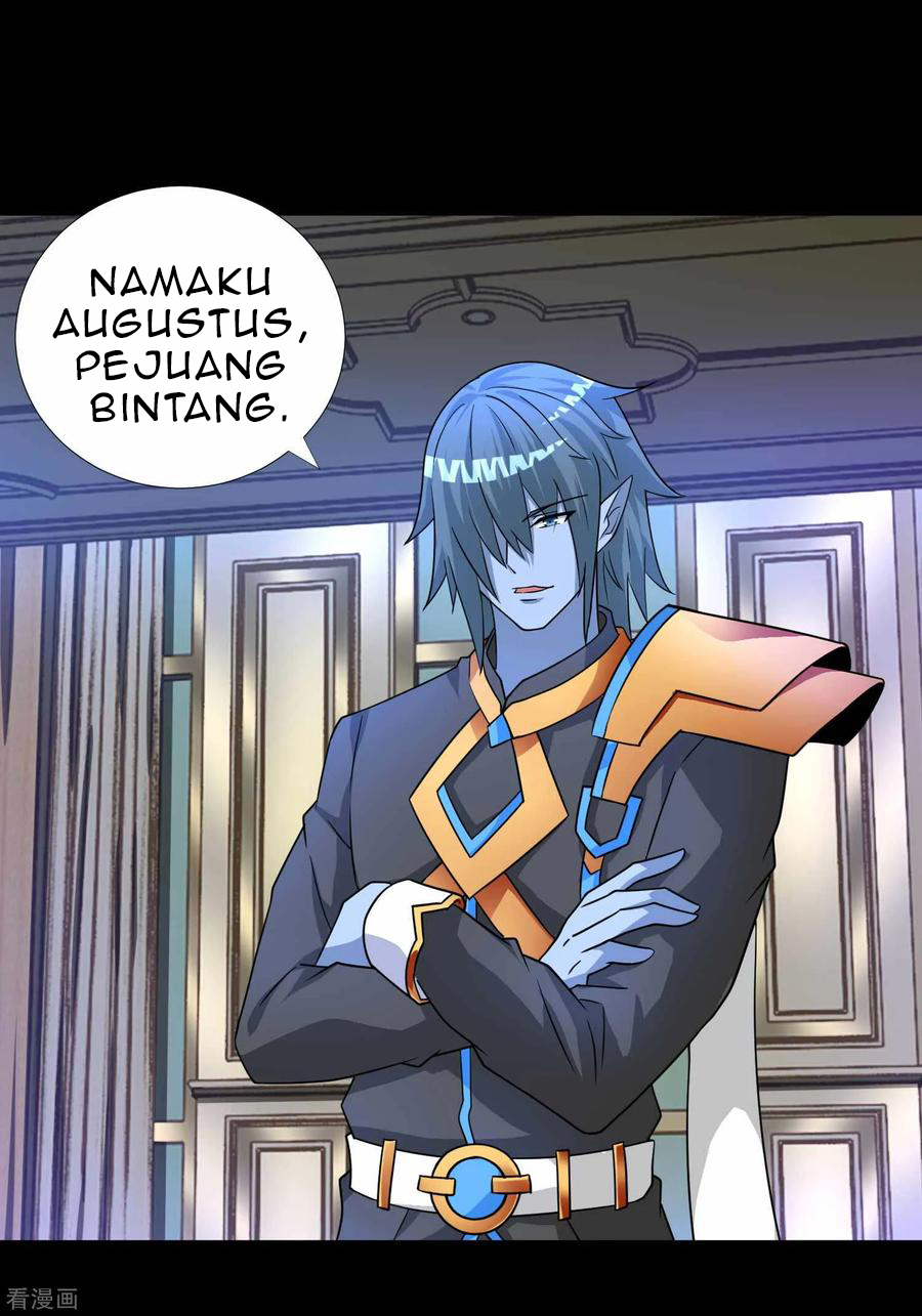 King of Apocalypse Chapter 212 - halaman 17