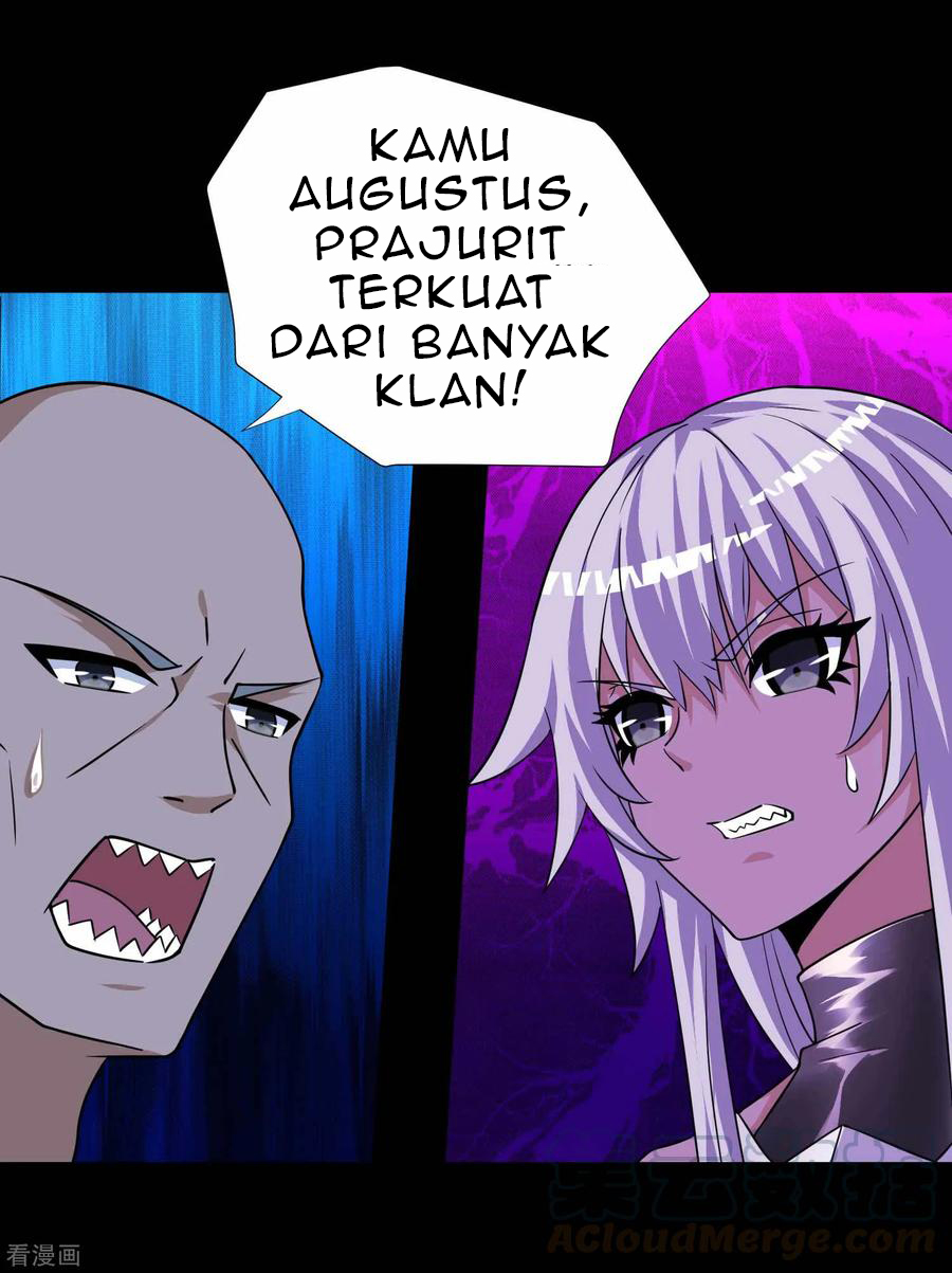 King of Apocalypse Chapter 212 - halaman 18