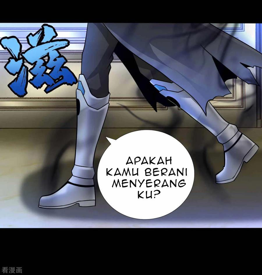 King of Apocalypse Chapter 212 - halaman 19
