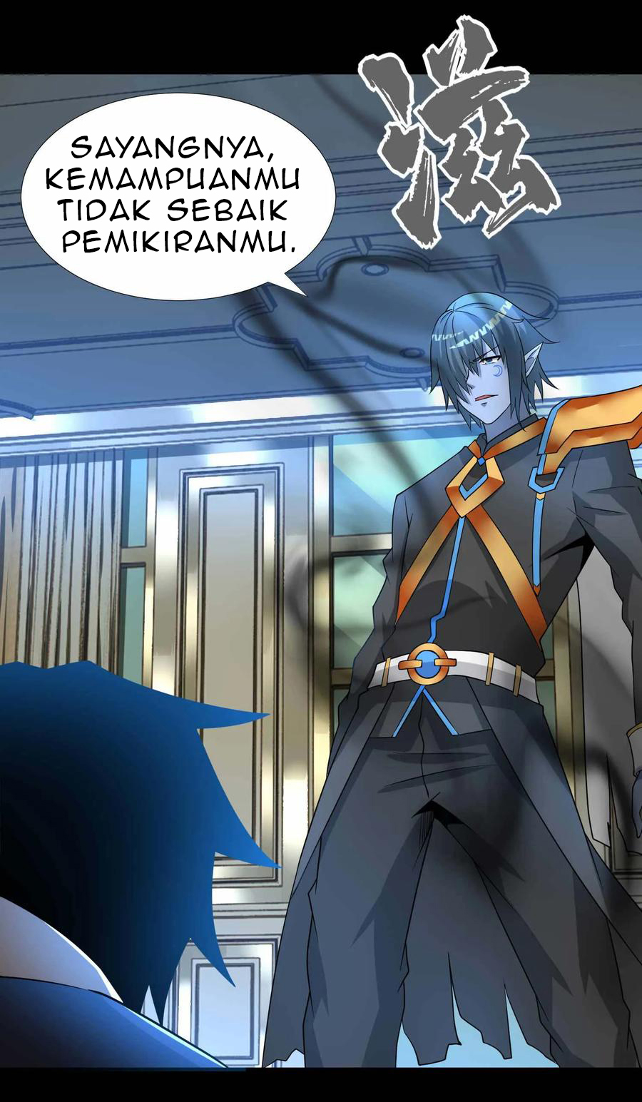 King of Apocalypse Chapter 212 - halaman 2