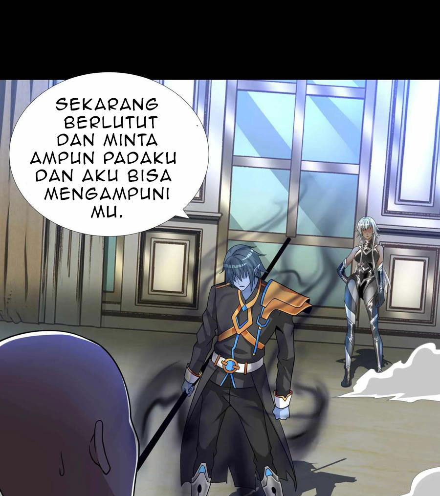 King of Apocalypse Chapter 212 - halaman 20