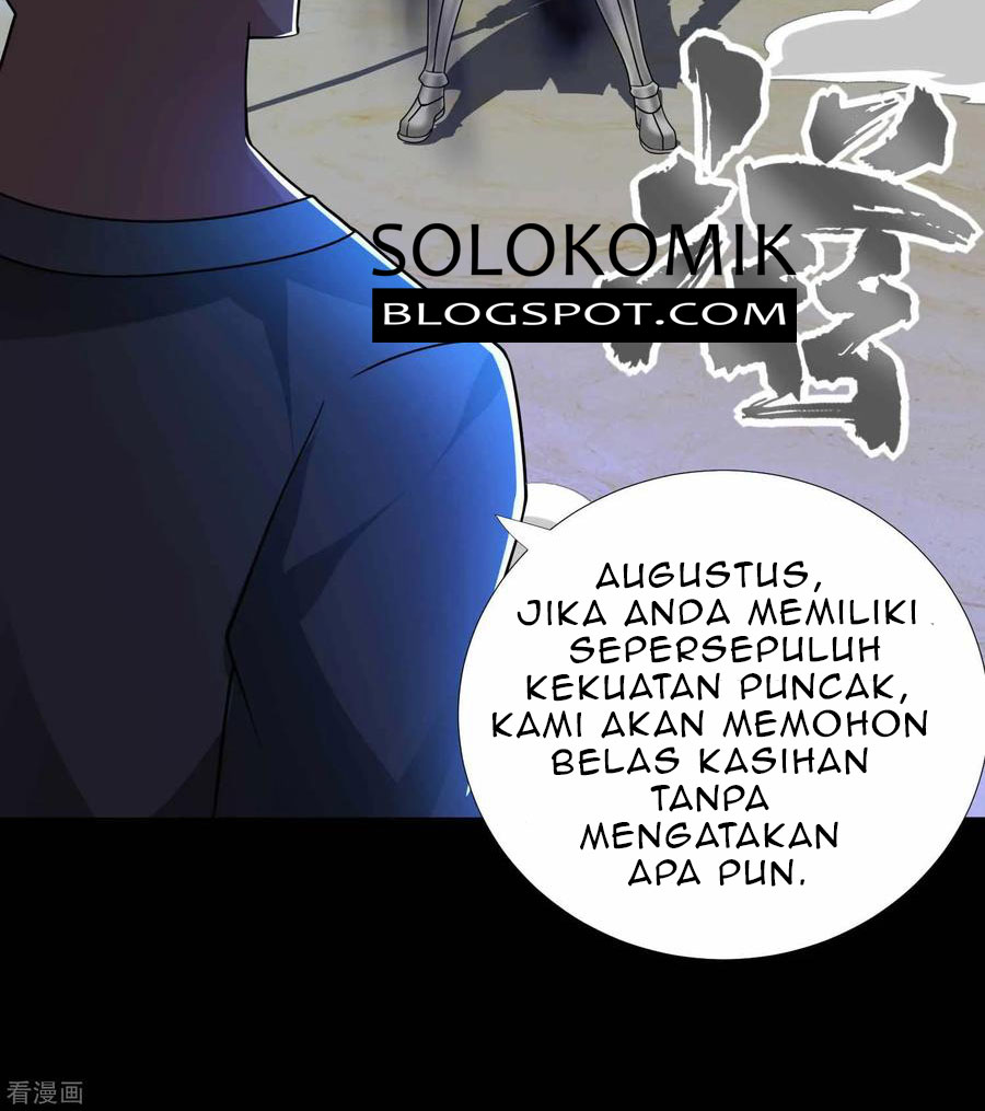 King of Apocalypse Chapter 212 - halaman 21