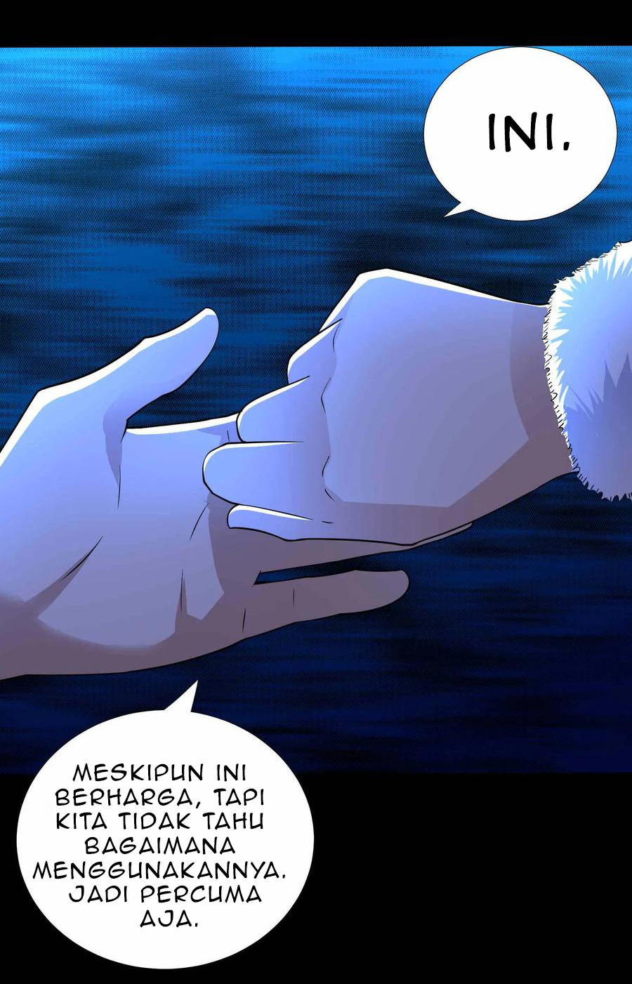 King of Apocalypse Chapter 212 - halaman 27