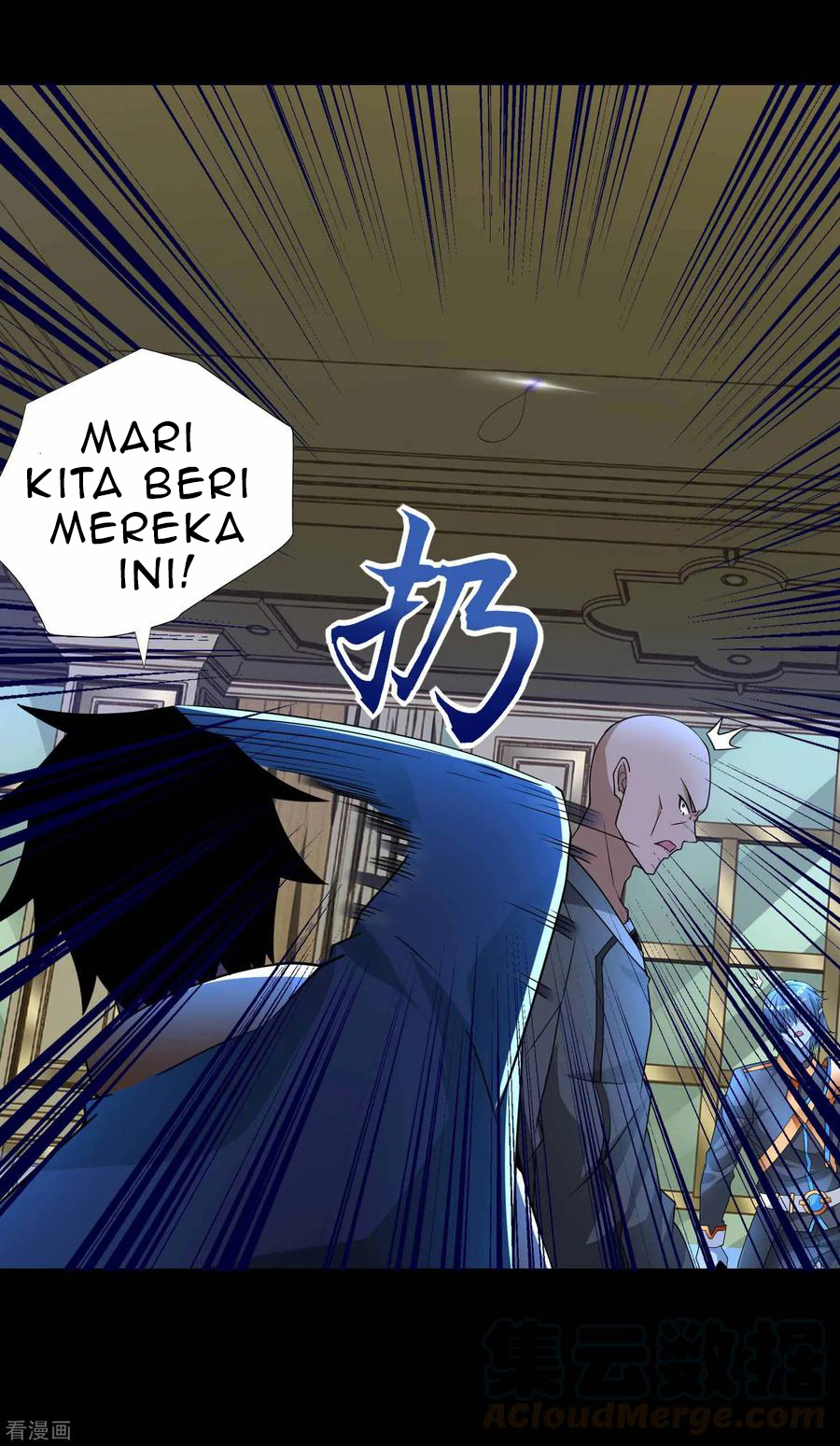 King of Apocalypse Chapter 212 - halaman 28