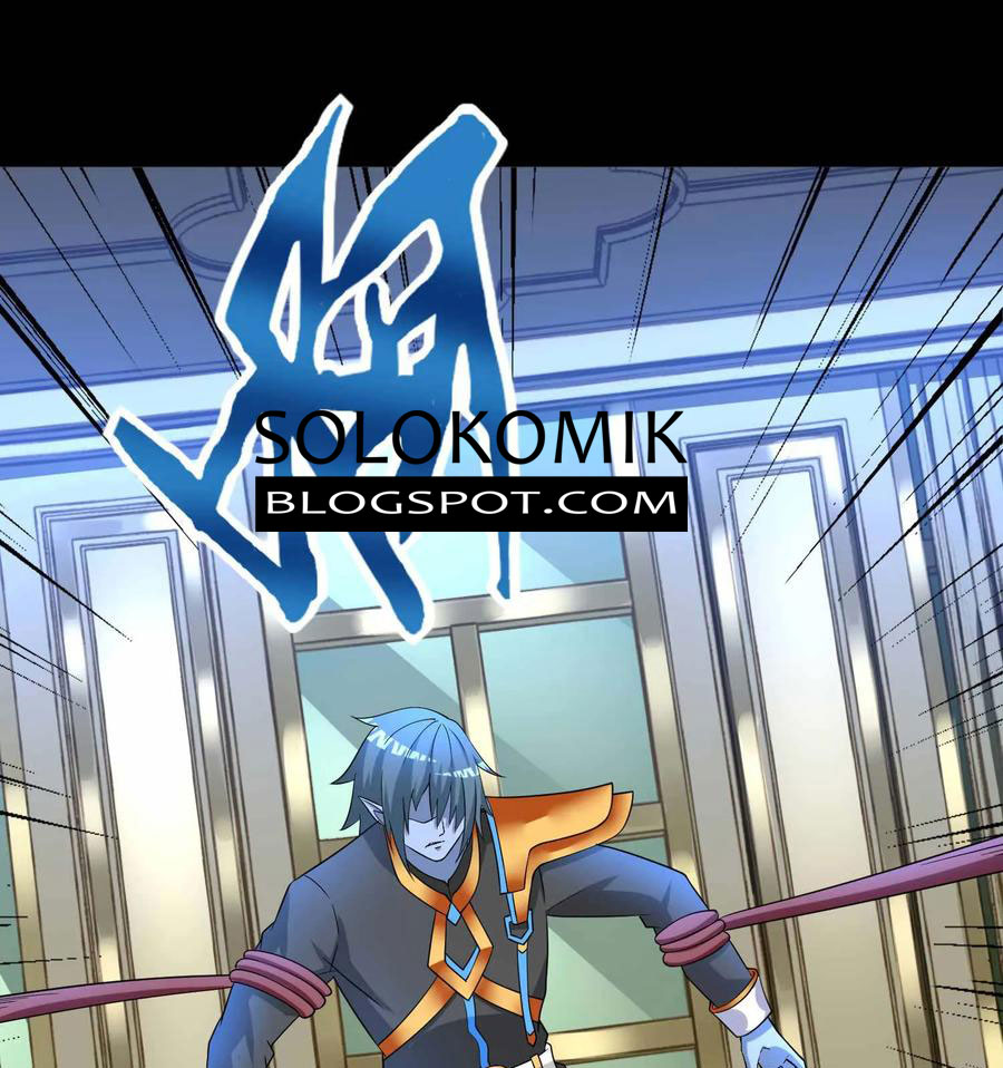 King of Apocalypse Chapter 212 - halaman 6