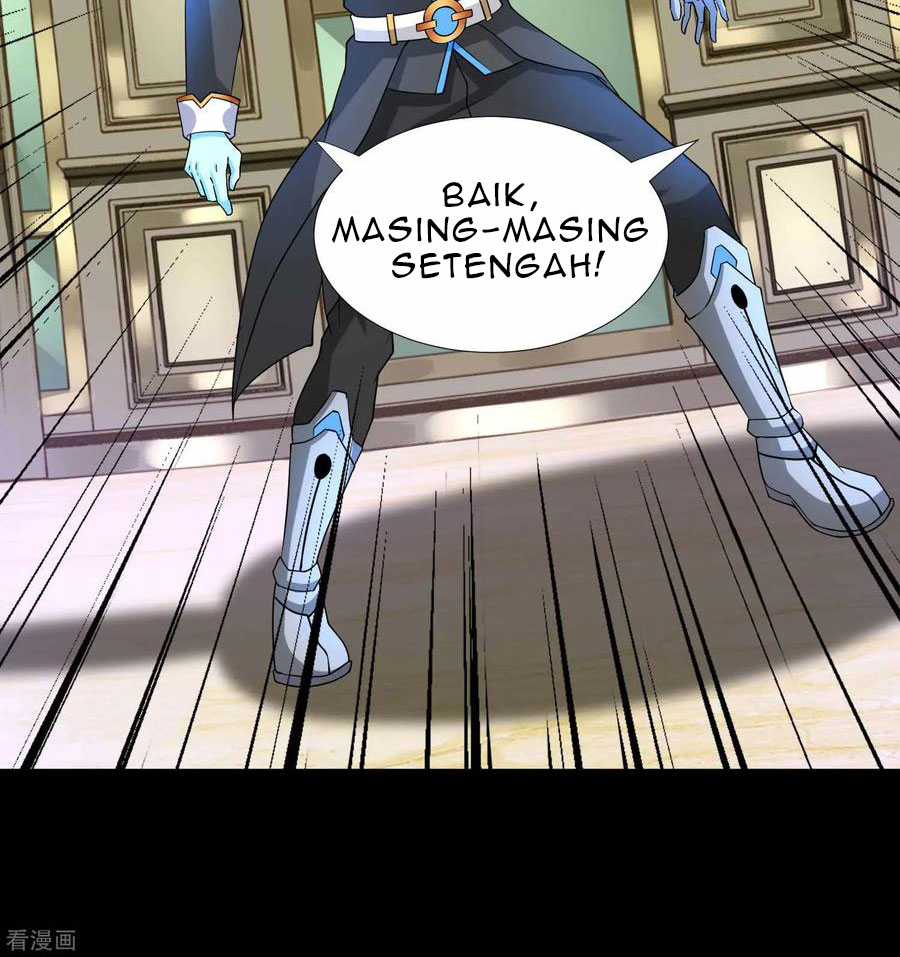 King of Apocalypse Chapter 212 - halaman 7