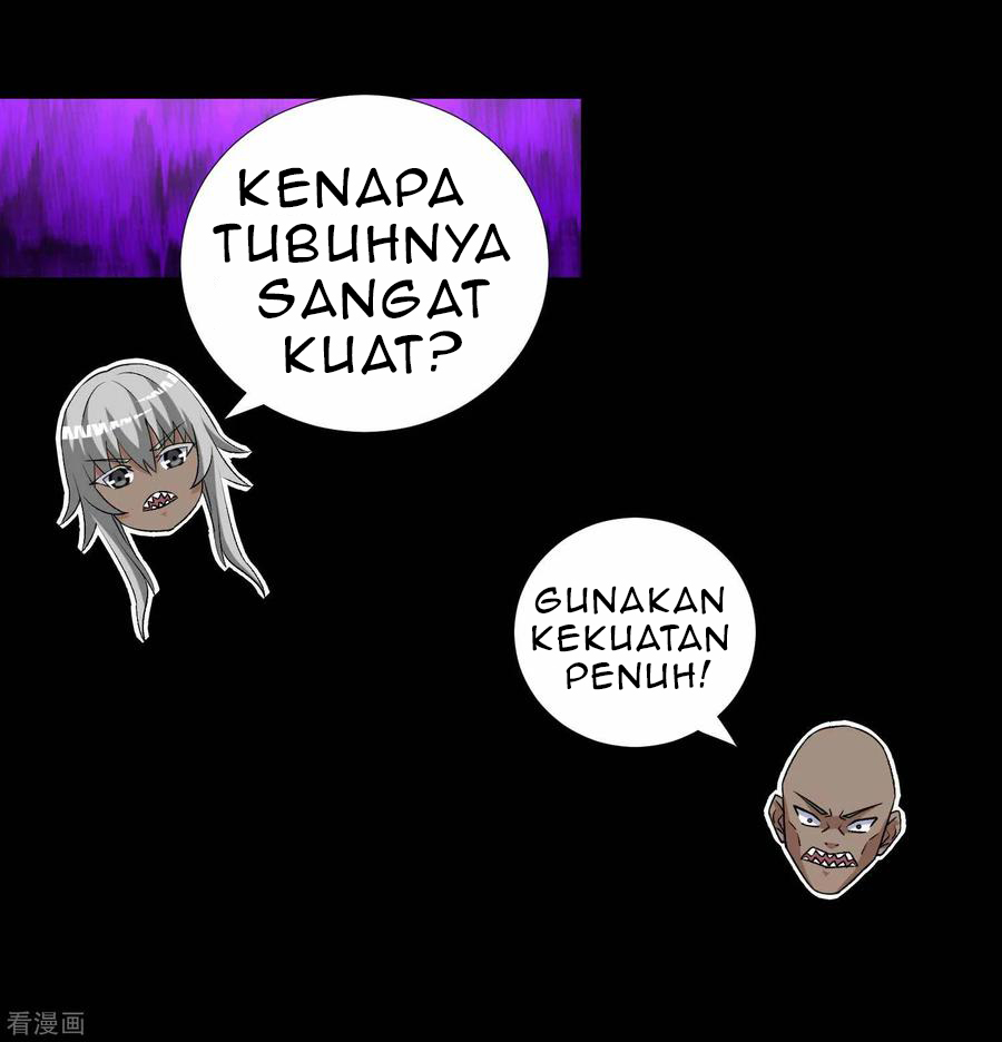 King of Apocalypse Chapter 212 - halaman 8