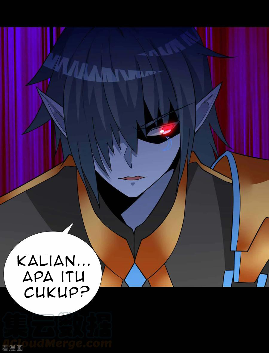 King of Apocalypse Chapter 212 - halaman 9