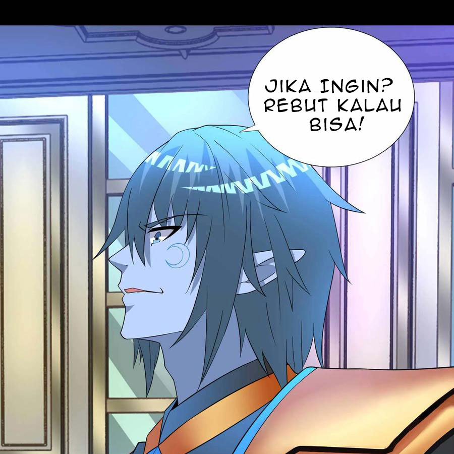 King of Apocalypse Chapter 213 - halaman 11