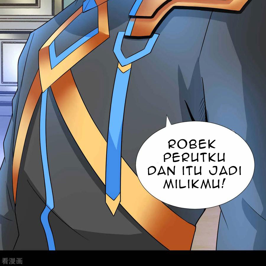 King of Apocalypse Chapter 213 - halaman 12