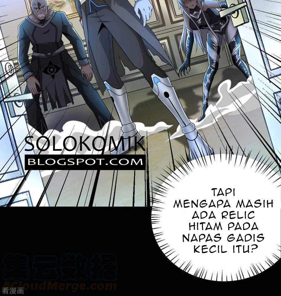 King of Apocalypse Chapter 213 - halaman 15