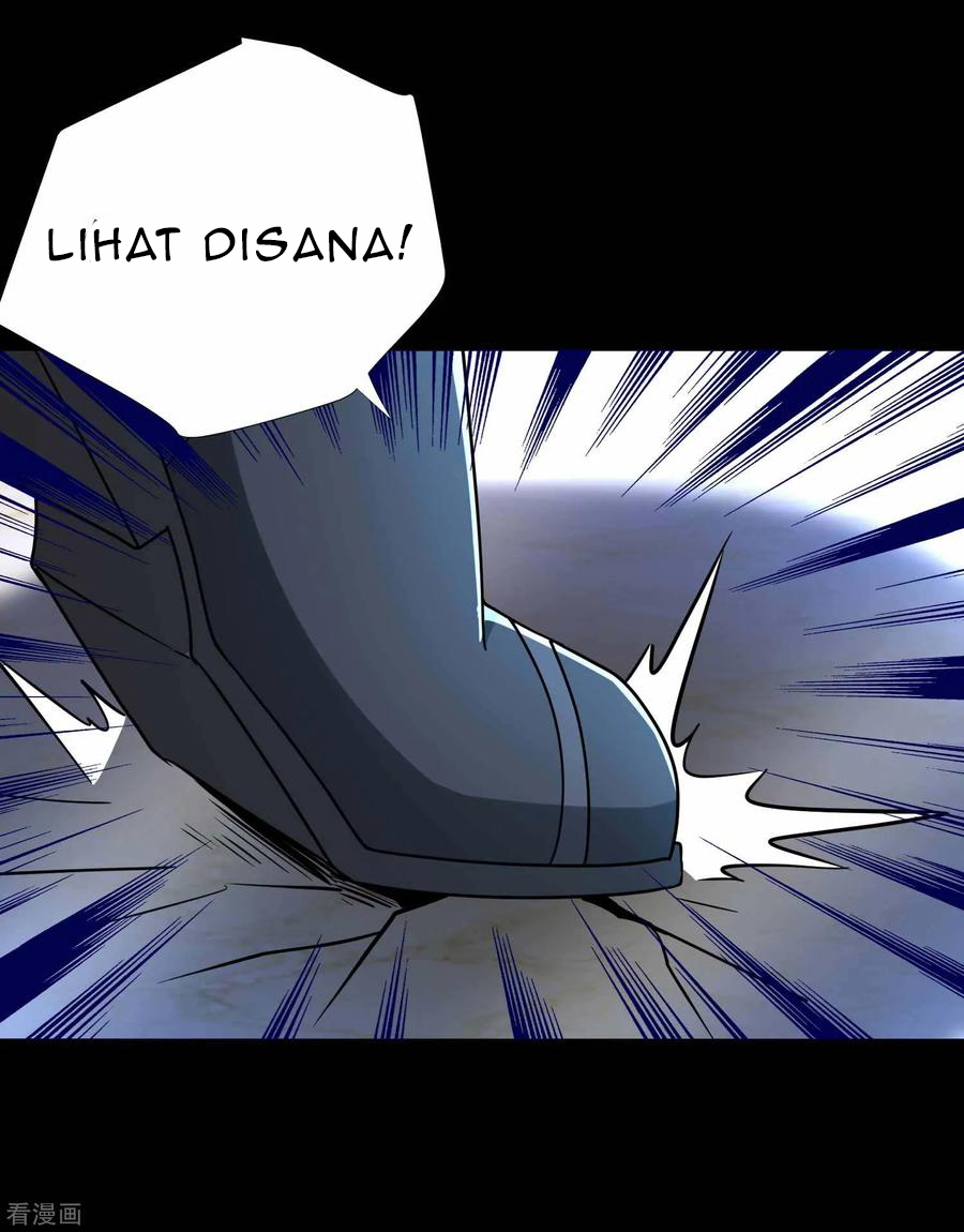 King of Apocalypse Chapter 213 - halaman 16
