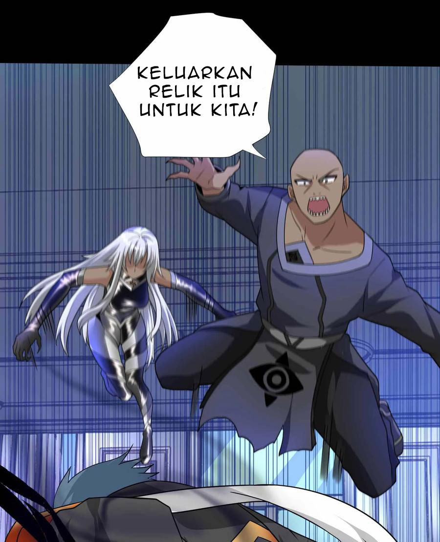 King of Apocalypse Chapter 213 - halaman 17