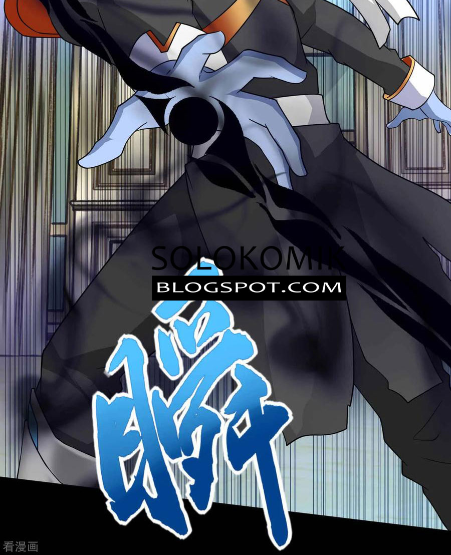 King of Apocalypse Chapter 213 - halaman 18