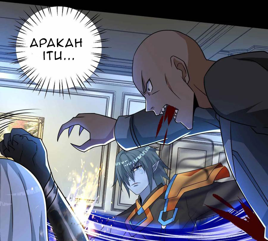 King of Apocalypse Chapter 213 - halaman 19