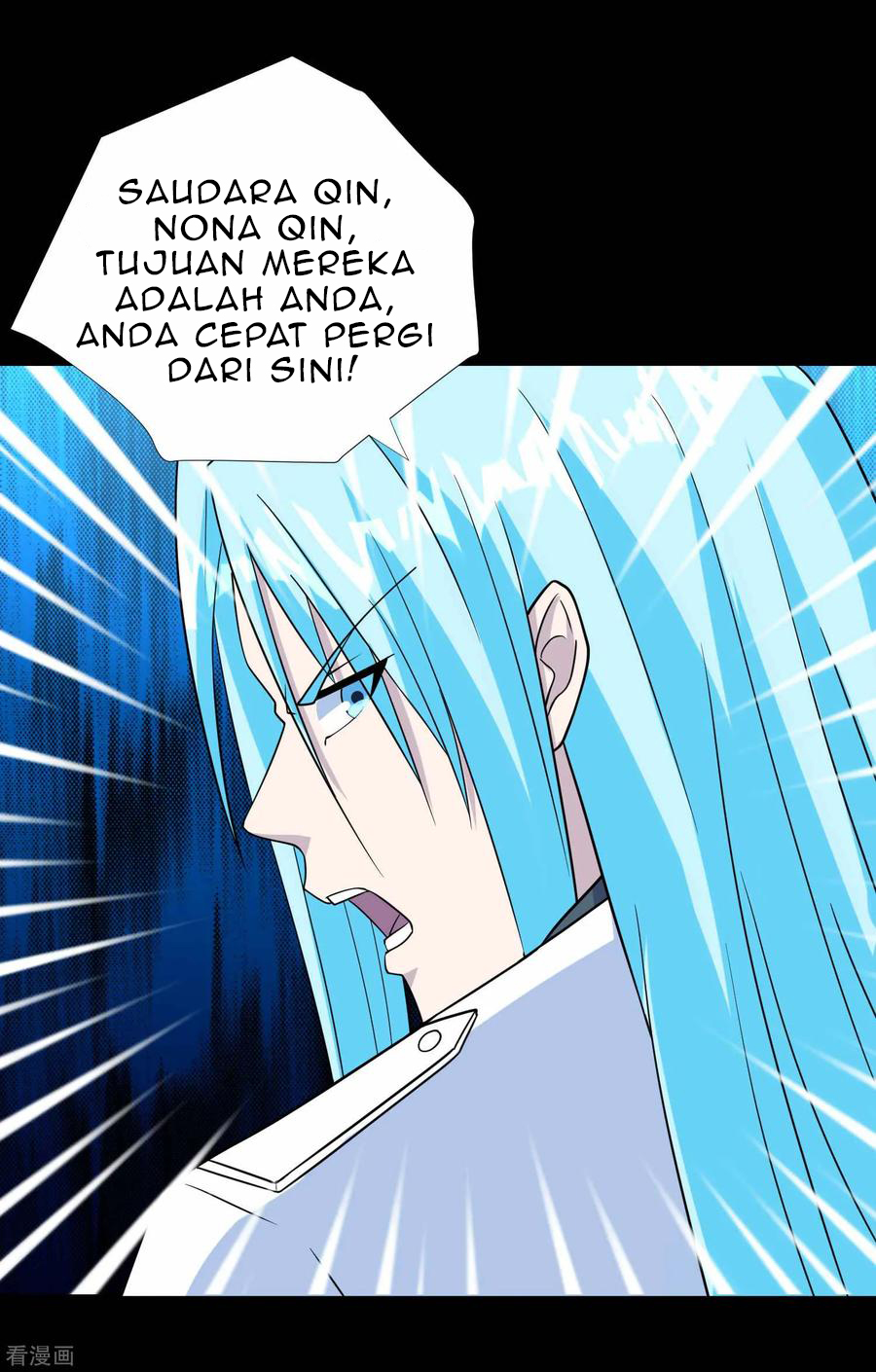 King of Apocalypse Chapter 213 - halaman 24