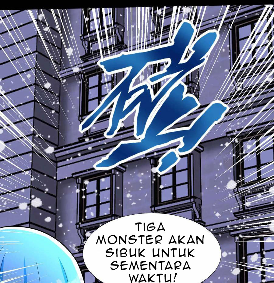 King of Apocalypse Chapter 213 - halaman 25