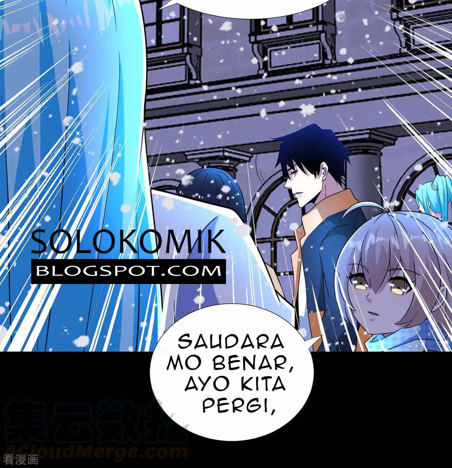 King of Apocalypse Chapter 213 - halaman 26