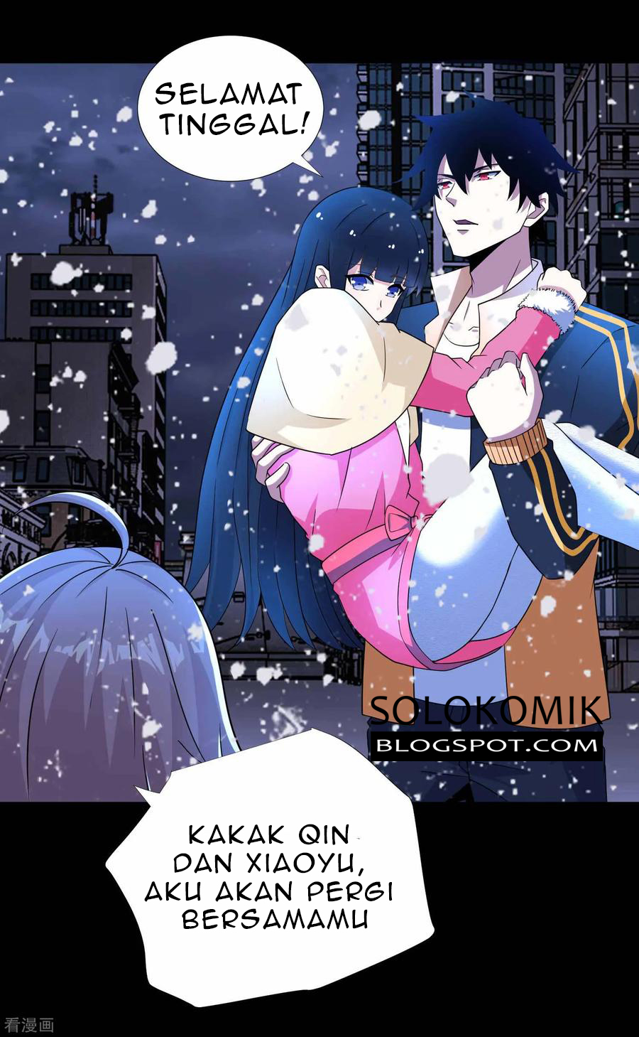King of Apocalypse Chapter 213 - halaman 27