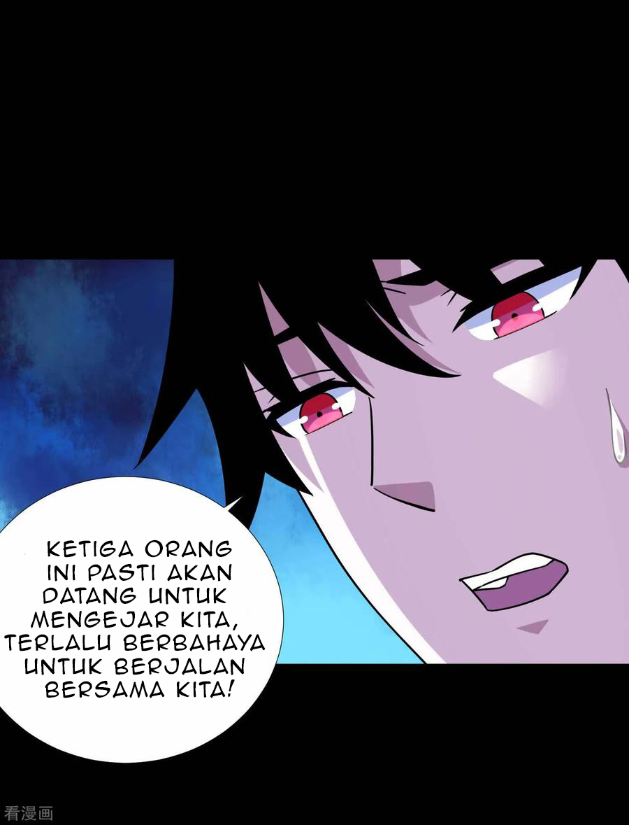 King of Apocalypse Chapter 213 - halaman 28
