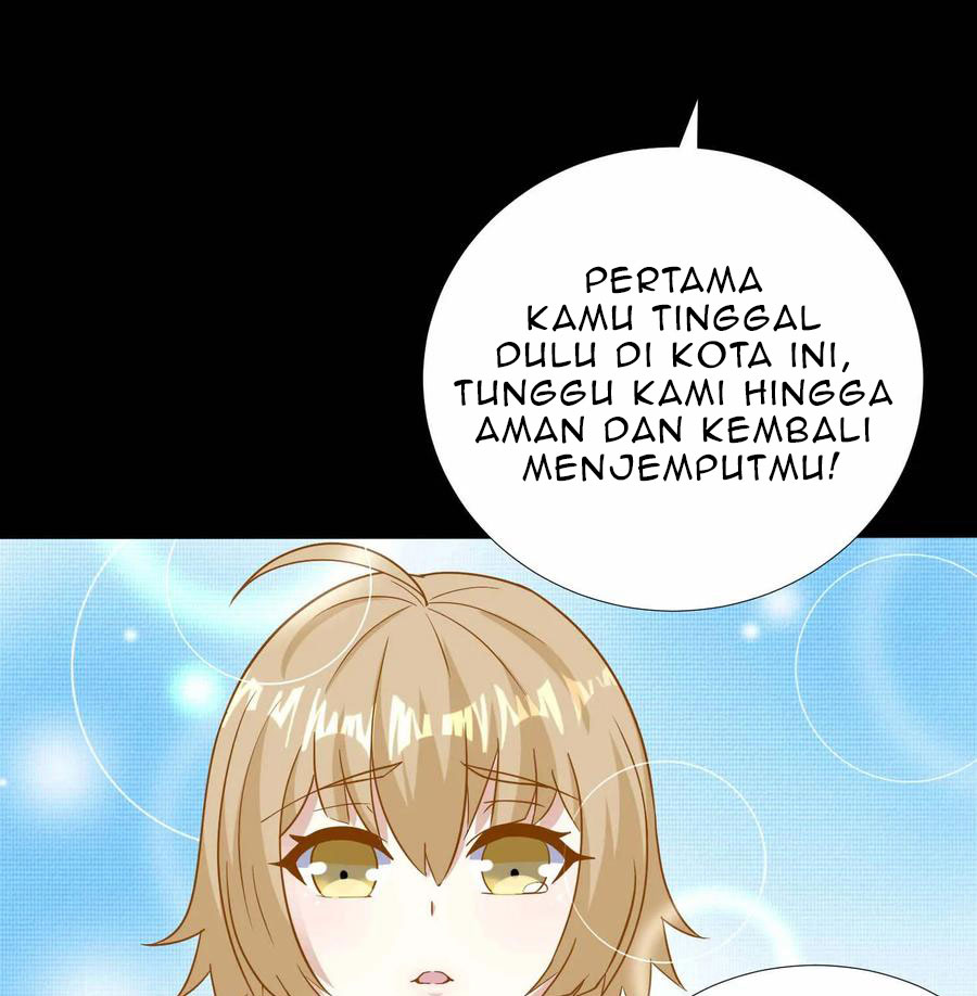 King of Apocalypse Chapter 213 - halaman 29