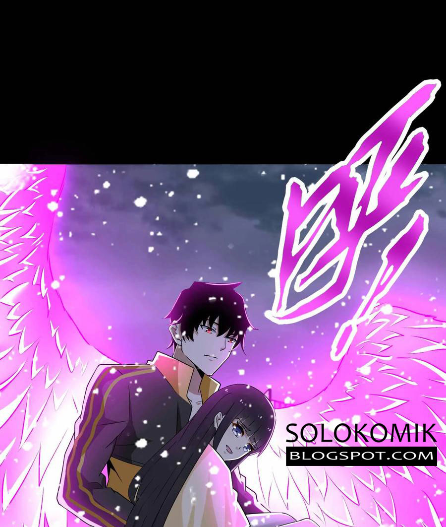 King of Apocalypse Chapter 213 - halaman 31