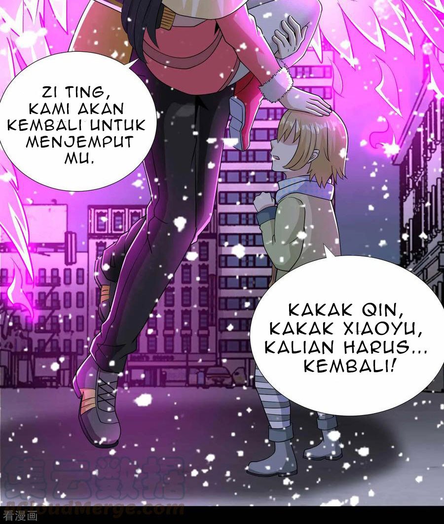 King of Apocalypse Chapter 213 - halaman 32