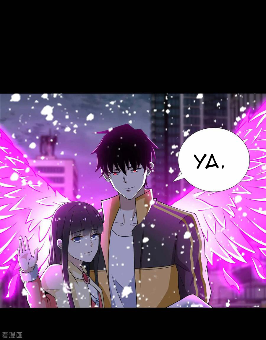 King of Apocalypse Chapter 213 - halaman 33