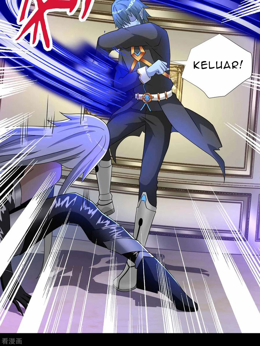King of Apocalypse Chapter 213 - halaman 36