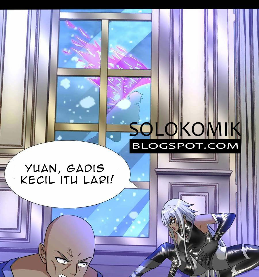King of Apocalypse Chapter 213 - halaman 37