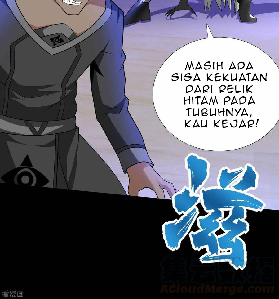 King of Apocalypse Chapter 213 - halaman 38
