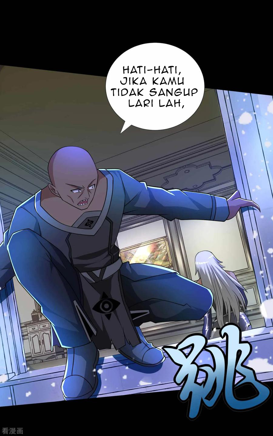 King of Apocalypse Chapter 213 - halaman 39