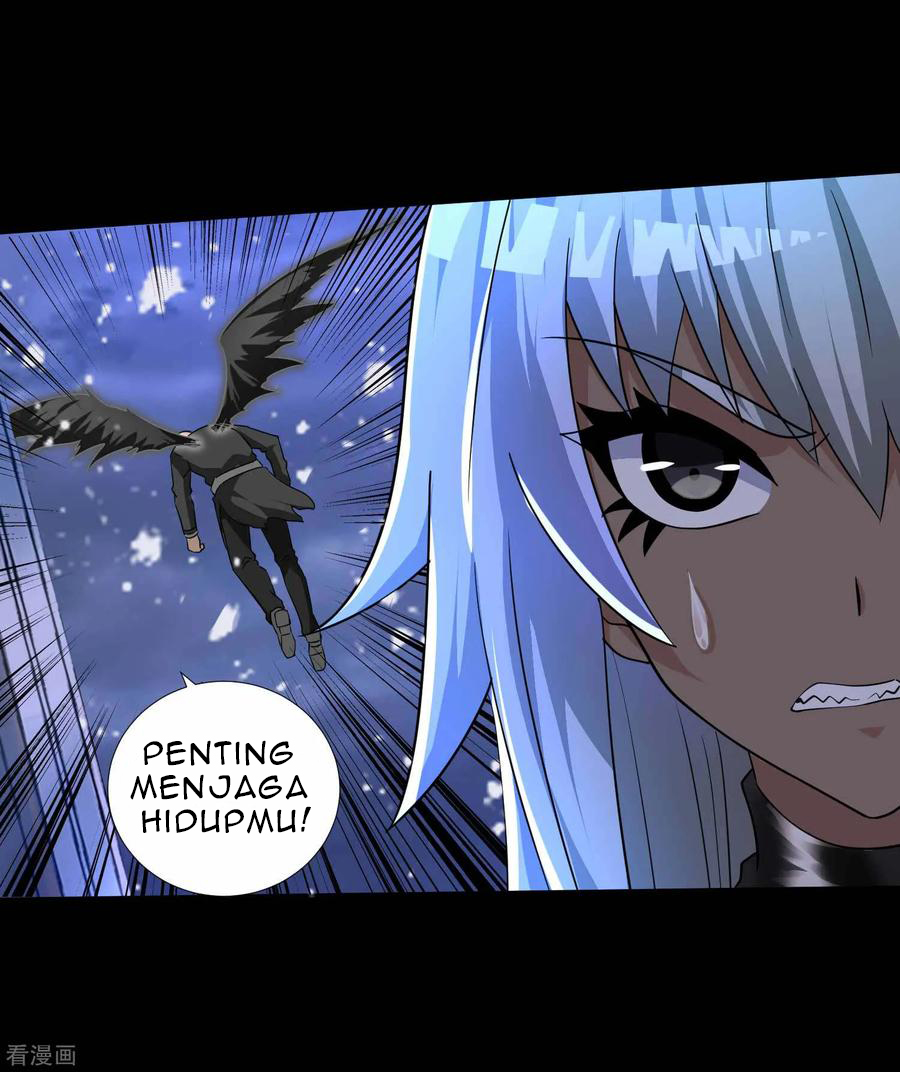 King of Apocalypse Chapter 213 - halaman 40