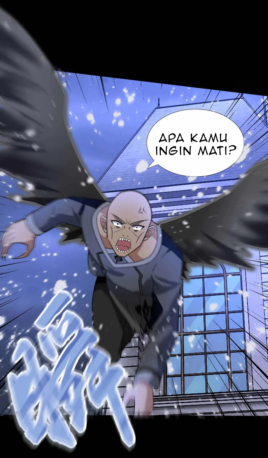 King of Apocalypse Chapter 213 - halaman 44