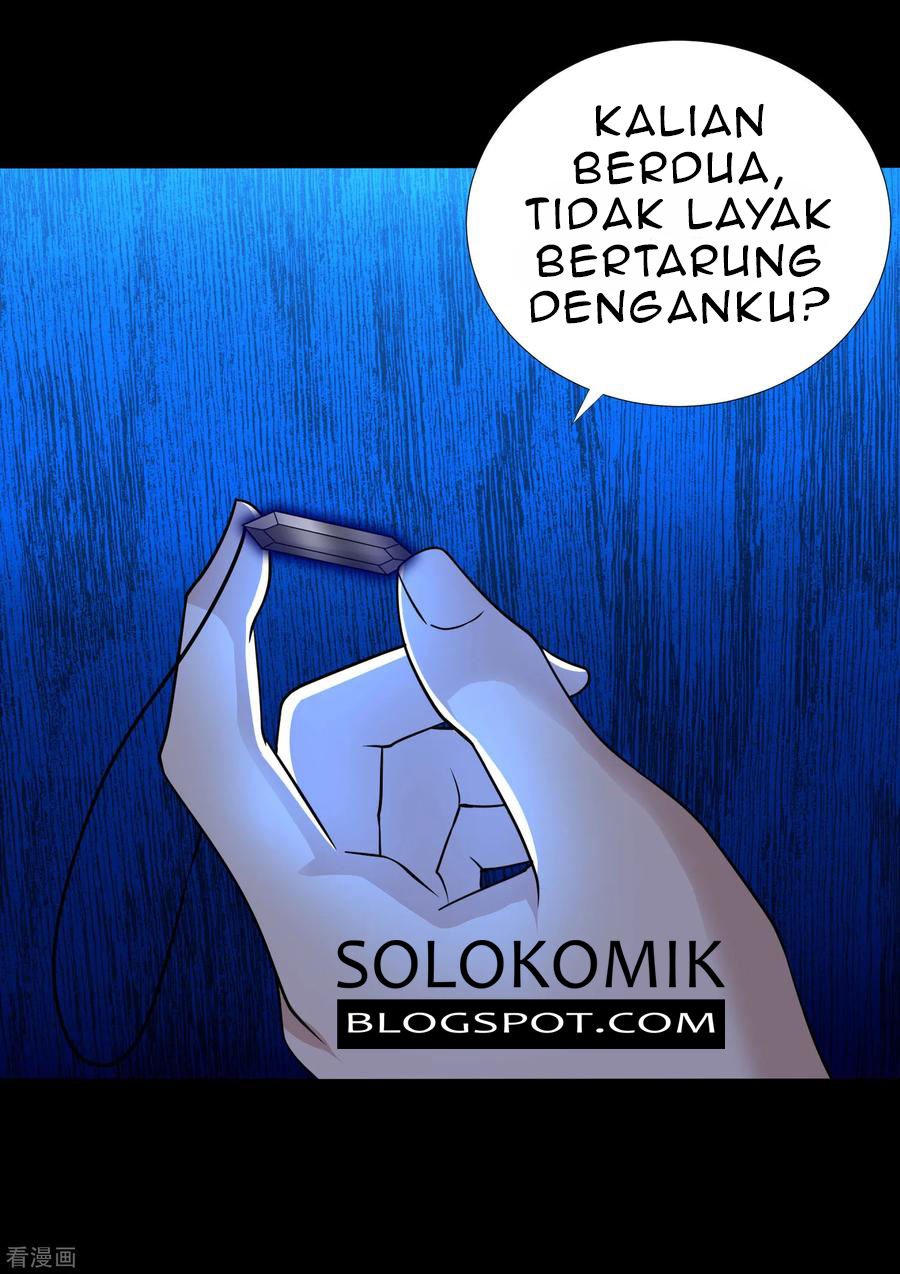 King of Apocalypse Chapter 213 - halaman 7